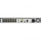 3X Series 16-Channel Rack-mount NVR. 8.0 MP recording resolution - 10363