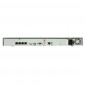 3X Series 4-Channel IP Rack-mount NVR. 40Mbps, 1U - 10425