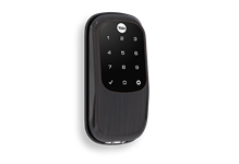 Crestron CLK-YL-YRD246-CR2-OBP CLK-YL-YRD246-CR2-OBP Yale Assure Lock Key-Free Wireless Deadbolt w/ infiNET EX and Touchscreen Keypad, Oil-Rubbed Bronze [Available March 1, 2017]