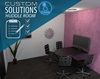 One Touch Custom Solution Huddle Room 