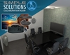 Simple Solution Collaboration Room conference room, collaboration, video conference, conference calls, meeting room, audio, video, media room