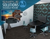 Simple Solution Huddle Room conference room, collaboration, video conference, conference calls, meeting room, audio, video, media room