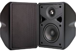 Crestron AIR_SR4-B-T AIR_SR4-B-T, Surface Mount, Outdoor Speakers
