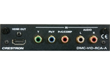 Crestron DMC-VID-RCA-A 