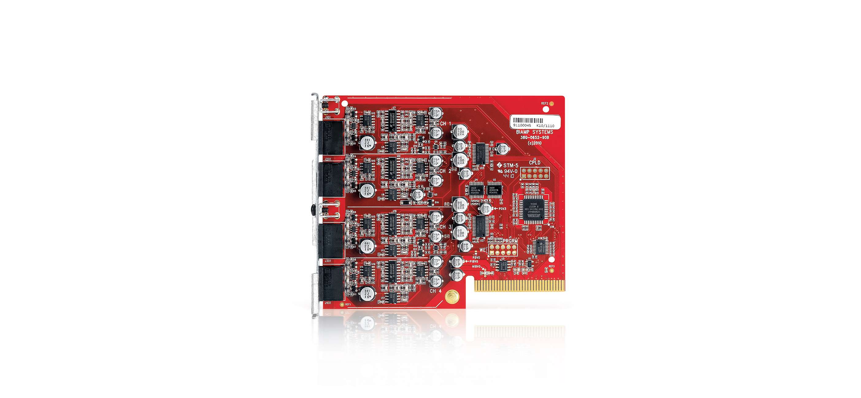 Biamp Tesira SOC-4 CK 