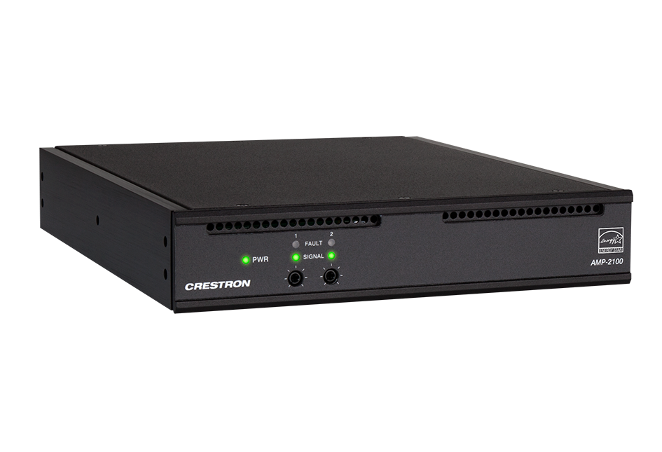 Amplificatore Multizona Crestron C2N-AMP-4X100 – Usato, Buone Condizioni - Foto 4