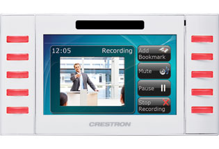 Crestron CAPTURE-TPMC-4SM-W-S