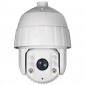 1080p Full-HD 25x Zoom 656' IR Outdoor PTZ Speed Dome IP Camera - 10419