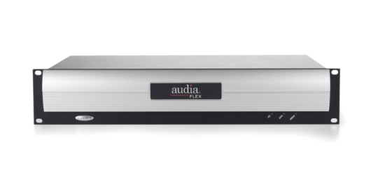 Biamp AudiaFLEX NC Biamp, AudiaFLEX NC, AudiaFLEX, Audia, modular DSP, digital audio platform, audio processor, card frame, standalone DSP, commercial audio, boardroom DSP