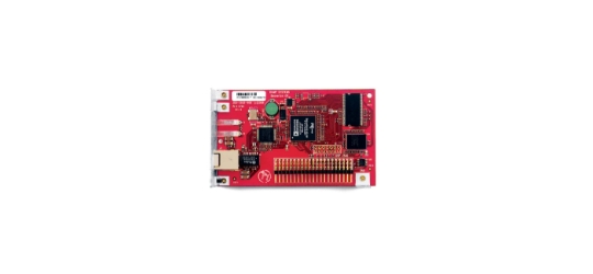 Biamp AudiaFLEX VoIP-2 Biamp, AudiaFLEX VoIP-2, VoIP-2, Audia, VoIP card, SIP interface, IP telephony card, teleconferencing, unified communications, conferencing DSP