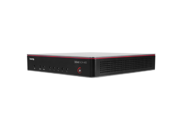 Biamp Devio SCX 400 Devio SCX 400, Biamp, collaboration hub, huddle room, conferencing hub, beamtracking microphone, acoustic echo cancellation, USB conferencing, BYOD, soft codec, ceiling microphone, unified communications, meeting room audio