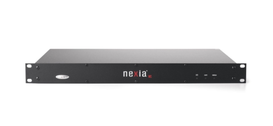 Biamp NEXIA VC Biamp Nexia VC, NEXIA VC, voice conferencing, conferencing DSP, acoustic echo cancellation, automatic mic mixing, Biamp Nexia, conference room audio, hands-free conferencing, AEC processor, meeting room DSP, Nexia processor