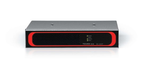 Biamp Tesira EX-IN Tesira EX-IN, Biamp EX-IN, Tesira input expander, AVB expander, mic input expander, PoE audio, Biamp Tesira, network audio input, 4-channel input, conferencing input, distributed audio, AV over IP