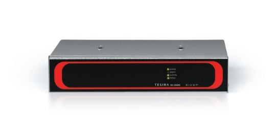 Biamp Tesira EX-LOGIC Tesira EX-LOGIC, Biamp EX-LOGIC, logic expander, GPIO expander, Tesira control, AVB expander, contact closure, PoE control, Biamp Tesira, control interface, relay control, AV over IP