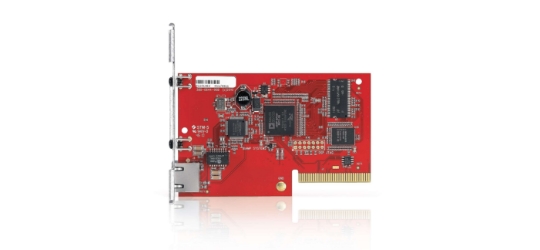 Biamp Tesira SVC-2 CK Tesira SVC-2 CK, Biamp SVC-2 CK, VoIP card kit, SIP interface card, Tesira telephony, IP phone card, Biamp Tesira, SERVER-IO card, teleconferencing, 2-line VoIP, card kit, VoIP interface