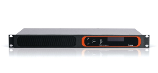 Biamp TesiraFORTE VT Biamp, TesiraFORTE VT, TesiraFORTE, Tesira, fixed I/O DSP, conferencing DSP, VoIP, SIP, telephone interface, FXO, AEC, acoustic echo cancellation, AVB, USB audio, boardroom DSP