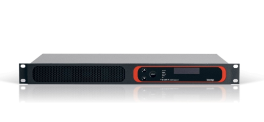 Biamp TesiraFORTE DAN VT Biamp TesiraFORTE DAN VT, TesiraFORTE VT, Biamp, conferencing DSP, VoIP DSP, SIP interface, telephone interface, AEC processor, digital signal processor, Dante DSP, AVB DSP, USB audio, Tesira, boardroom DSP, fixed I/O DSP