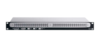 Biamp Vocia CI-1 Vocia CI-1, Biamp Vocia CI-1, control interface, Vocia control, paging control, building integration, networked PA, contact control, automation interface, public address, Vocia, Biamp
