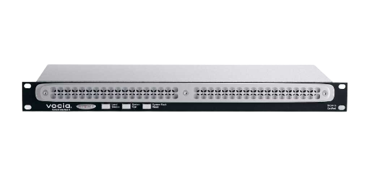 Biamp Vocia CI-1 Vocia CI-1, Biamp Vocia CI-1, control interface, Vocia control, paging control, building integration, networked PA, contact control, automation interface, public address, Vocia, Biamp