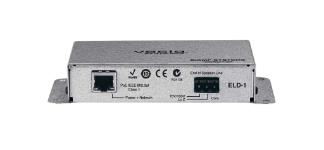 Biamp Vocia ELD-1 Vocia ELD-1, Biamp Vocia ELD-1, end of line device, speaker line supervision, line fault detection, voice evacuation, mass notification, paging supervision, public address, Vocia, life safety, Biamp