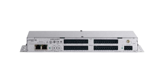 Biamp Vocia GPIO-1 Vocia GPIO-1, Biamp Vocia GPIO-1, general purpose IO, control interface, logic control, contact closure, paging automation, networked PA, public address, Vocia, integration, Biamp