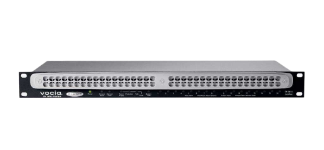 Biamp Vocia LSI-16 Vocia LSI-16, Biamp Vocia LSI-16, life safety interface, fire alarm interface, voice evacuation, 16 zone, supervised inputs, mass notification, emergency paging, public address, Vocia, Biamp