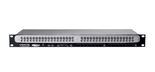 Biamp Vocia LSI-16e Vocia LSI-16e, Biamp Vocia LSI-16e, enhanced life safety interface, fire alarm interface, voice evacuation, 16 zone, supervised inputs, mass notification, emergency paging, public address, Vocia, Biamp