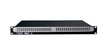 Biamp Vocia MS-1e Vocia MS-1e, Biamp Vocia MS-1e, message processor, message server, stored messages, paging messages, voice evacuation, mass notification, alert tones, networked PA, public address, Vocia, Biamp