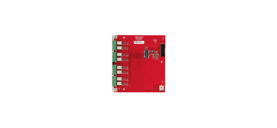 Biamp Vocia PARM-1 CK Vocia PARM-1 CK, Biamp Vocia PARM-1 CK, page active relay module, relay card kit, amplifier switching, backup amplifier, VA-8600, voice evacuation, paging, public address, Vocia, Biamp