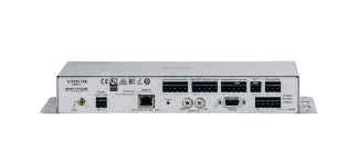Biamp Vocia PSKIT-1 Vocia PSKIT-1, Biamp PSKIT-1, Biamp Vocia, paging station kit, fireman microphone, fire panel interface, paging interface, push to talk, voice evacuation, CobraNet, PoE paging, life safety, third party integration