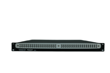 Biamp Vocia TTS-2 Vocia TTS-2, Biamp TTS-2, Biamp Vocia, text to speech, TTS engine, automated announcements, FIDS paging, transit paging, voice evacuation, public address, airport paging, wayfinding audio, paging system