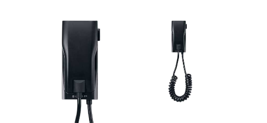 Biamp Vocia VAM-1 Vocia VAM-1, Biamp VAM-1, Biamp Vocia, auxiliary microphone, ambient noise microphone, ambient noise compensation, sensing microphone, paging system, voice evacuation, intelligibility, announcement level, public address