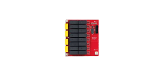 Biamp Vocia VFOM-1-7 Vocia VFOM-1-7, Biamp VFOM-1-7, Biamp Vocia, amplifier failover module, VA-8600, 7:1 failover, backup amplifier, redundancy, voice evacuation, mass notification, paging system, life safety, large venue