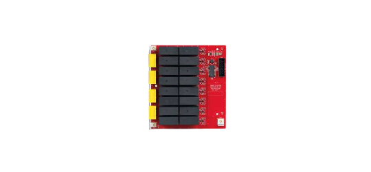 Biamp Vocia VFOM-1-7 Vocia VFOM-1-7, Biamp VFOM-1-7, Biamp Vocia, amplifier failover module, VA-8600, 7:1 failover, backup amplifier, redundancy, voice evacuation, mass notification, paging system, life safety, large venue