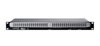 Biamp Vocia VI-6 Vocia VI-6, Biamp VI-6, Biamp Vocia, input device, audio input, CobraNet input, networked audio, background music input, mic input, paging system, voice evacuation, multi-zone audio, public address