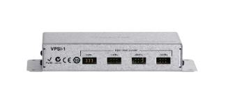 Biamp Vocia VPSI-1 Vocia VPSI-1, Biamp VPSI-1, Biamp Vocia, paging station interface, third party microphone, push to talk, PTT interface, LED indicator, RS-232, paging system, voice evacuation, custom paging, public address