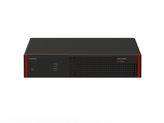 Biamp Voltera A 300.2 Voltera A 300.2, Biamp Voltera A 300.2, Biamp amplifier, 2 channel amplifier, 300 watt amplifier, 70V 100V amplifier, low impedance, power amplifier, commercial audio, background music amplifier, half rack amplifier, paging amplifier