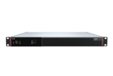 Biamp Voltera D 1200.4M Biamp, Voltera D 1200.4M, Voltera, Voltera amplifier, amplified loudspeaker controller, 1200W amplifier, 4 channel amplifier, Dante amplifier, AVB amplifier, AES67 amplifier, 70V amplifier, 100V amplifier, networked amplifier, VenueTune, commercial installation amplifier, DSP amplifier