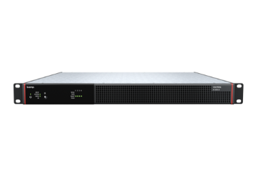 Biamp Voltera D 1200.4M Biamp, Voltera D 1200.4M, Voltera, Voltera amplifier, amplified loudspeaker controller, 1200W amplifier, 4 channel amplifier, Dante amplifier, AVB amplifier, AES67 amplifier, 70V amplifier, 100V amplifier, networked amplifier, VenueTune, commercial installation amplifier, DSP amplifier