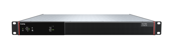 Biamp Voltera D 2400.2M Biamp, Voltera D 2400.2M, Voltera, Voltera amplifier, amplified loudspeaker controller, 2400W amplifier, 2 channel amplifier, Dante amplifier, AVB amplifier, AES67 amplifier, 70V amplifier, 100V amplifier, networked amplifier, VenueTune, commercial installation amplifier, DSP amplifier