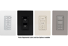 Crestron CB2-BTNGRY-S_ENGRAVED - CB2-BTNGRY-S_ENGRAVED