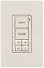Crestron CB6-BTNGRY-S_ENGRAVED - CB6-BTNGRY-S_ENGRAVED
