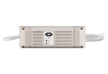 Crestron CLF-LDIMUEX-W-CORD CLF-LDIMUEX-W-CORD Wireless Lamp Dimmer w/Lamp Switch Control Input, 120V, White 