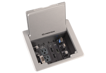 Crestron FT-600-B  Cables and power outlets are sold separately. email sales@4tecdirect.com or chat.? 