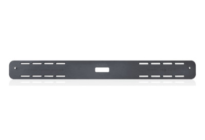 Sonos Playbar wall mount bracket kit with mounting hardware