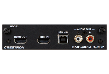 Crestron DMC-4KZ-HD-DSP 