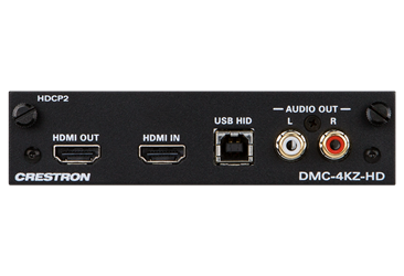 Crestron DMC-4KZ-HD 
