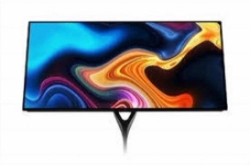 DOUGH ES07EFE Spectrum Black 32-In.-Class 4K 240-Hz Dual-Mode WOLED with Gorilla Glass 