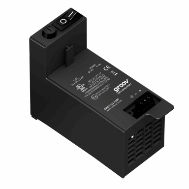 Opto 22 Pass-through power adapter, 11.4-12.6 VDC, up to 9 A 