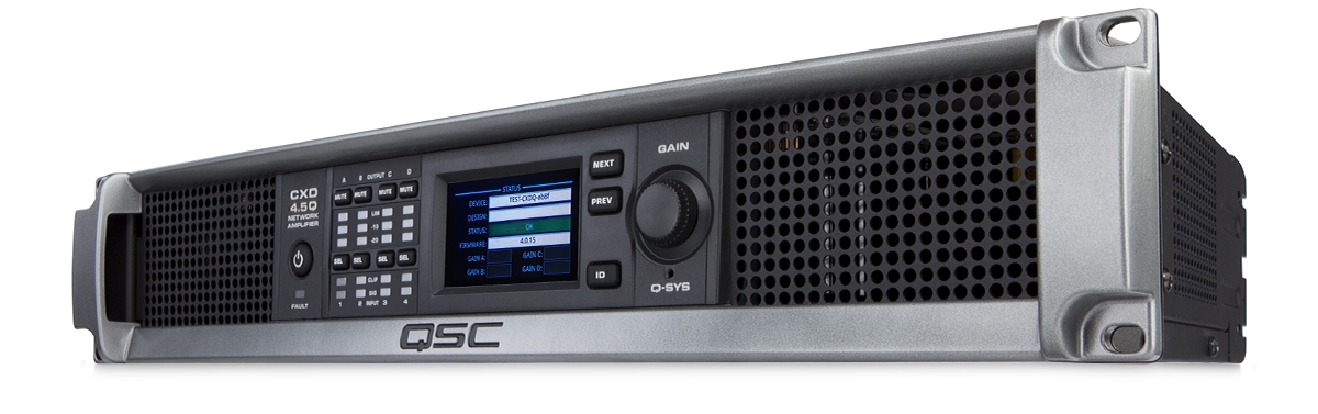 QSC - QSC CXD4.5Q #CXD4.5Q